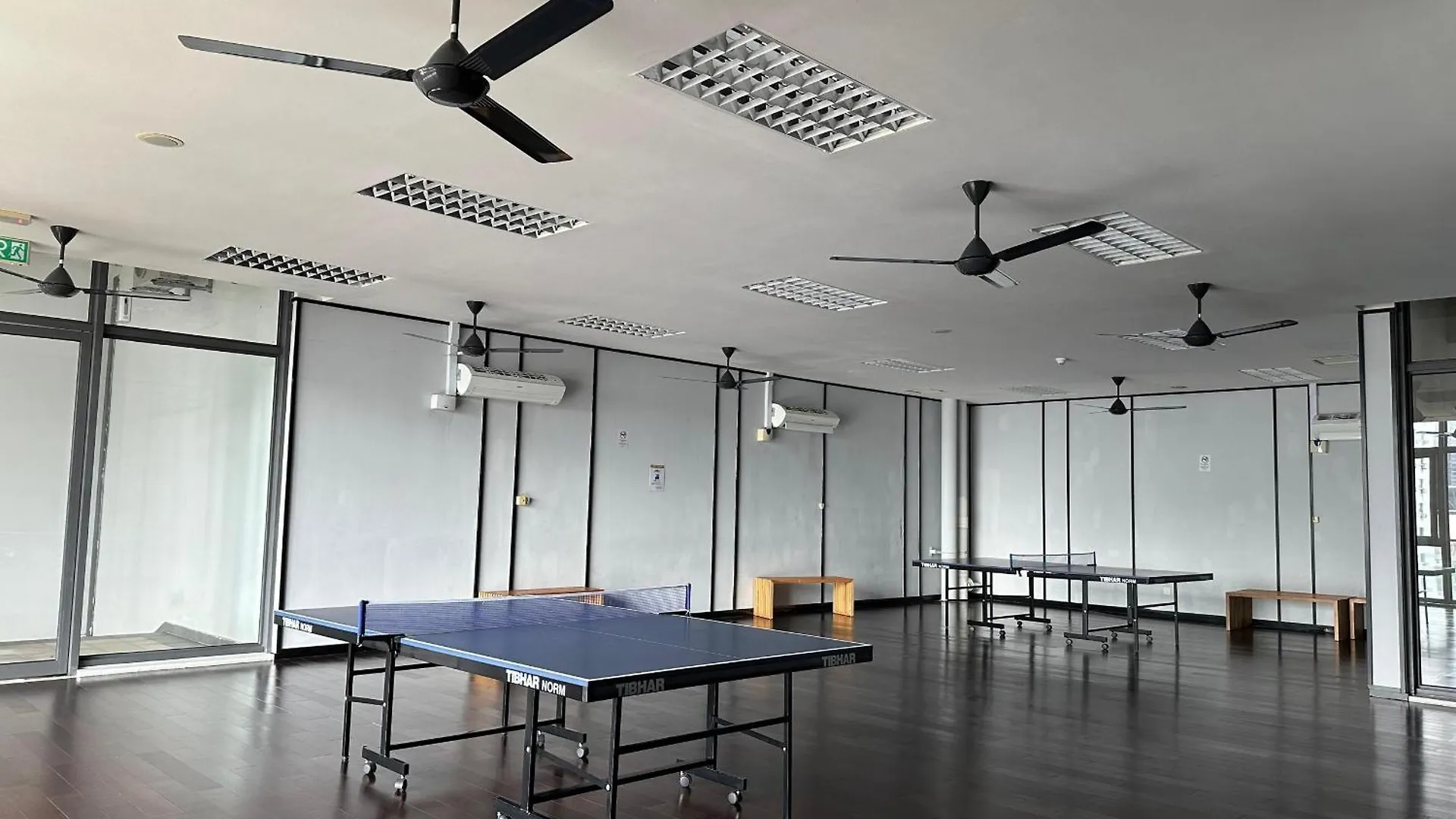Apartment R&F 2 Bedroom 4 Pax High Floor Netflix Wifi Johor Bahru